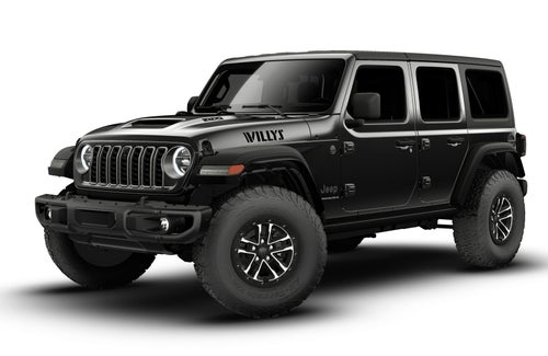 2026 Jeep Wrangler Willys 392