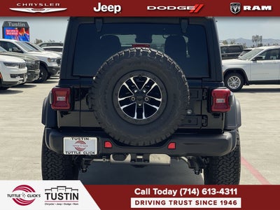 2026 Jeep Wrangler Willys 392