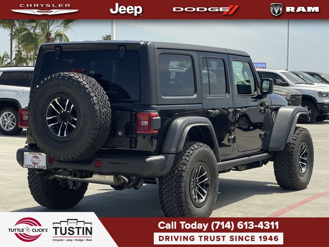 2026 Jeep Wrangler Willys 392