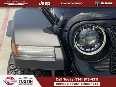 2026 Jeep Wrangler Willys 392