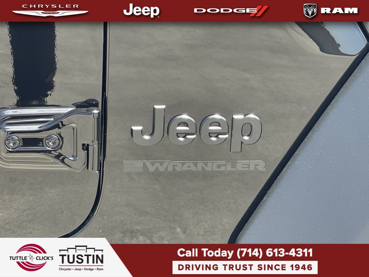 2026 Jeep Wrangler Willys 392