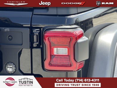 2026 Jeep Wrangler Willys 392