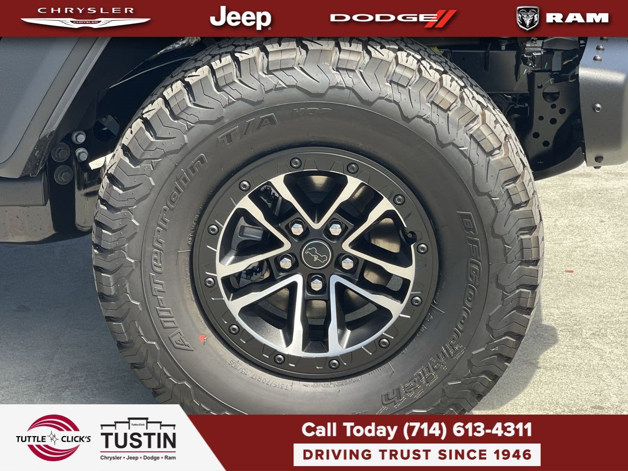 2026 Jeep Wrangler Willys 392