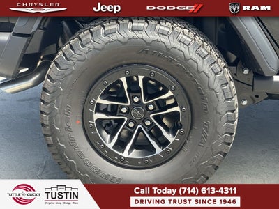 2026 Jeep Wrangler Willys 392