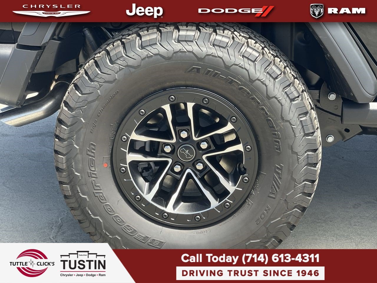 2026 Jeep Wrangler Willys 392