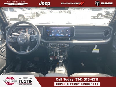 2026 Jeep Wrangler Willys 392