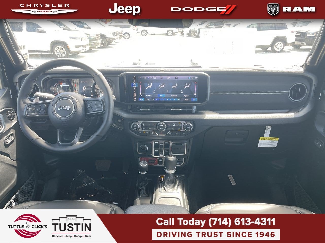 2026 Jeep Wrangler Willys 392