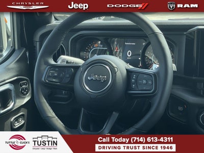 2026 Jeep Wrangler Willys 392