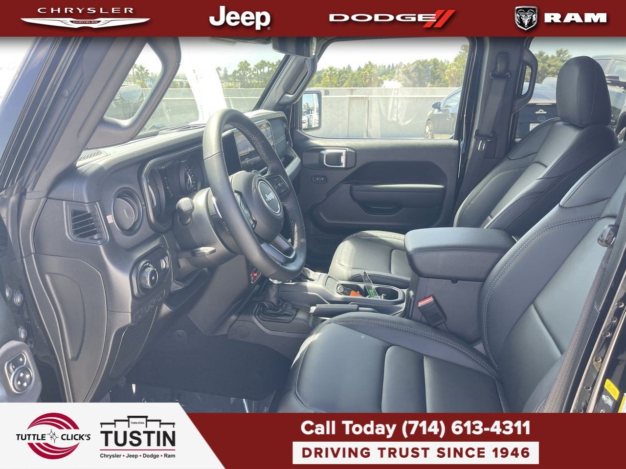 2026 Jeep Wrangler Willys 392