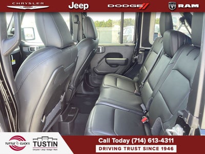 2026 Jeep Wrangler Willys 392