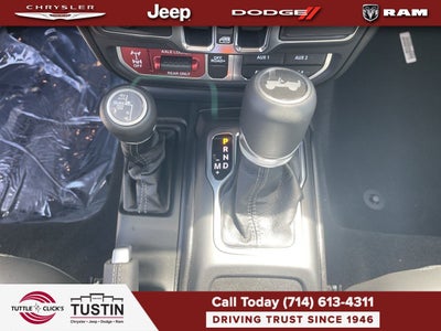 2026 Jeep Wrangler Willys 392