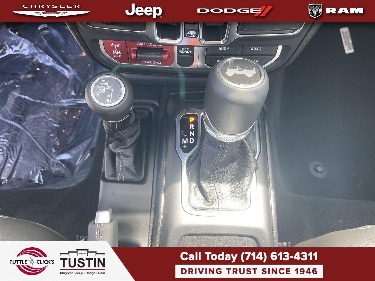 2026 Jeep Wrangler Willys 392