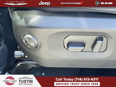 2026 Jeep Wrangler Willys 392
