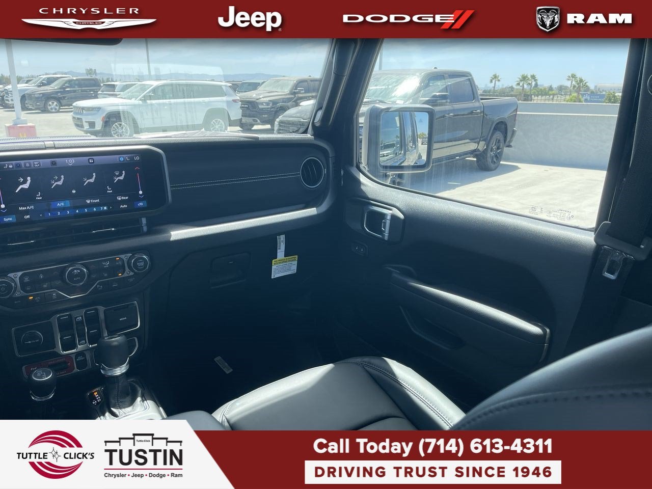 2026 Jeep Wrangler Willys 392