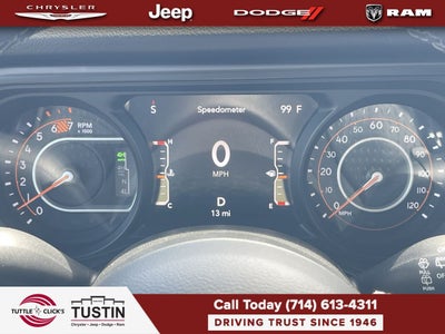 2026 Jeep Wrangler Willys 392