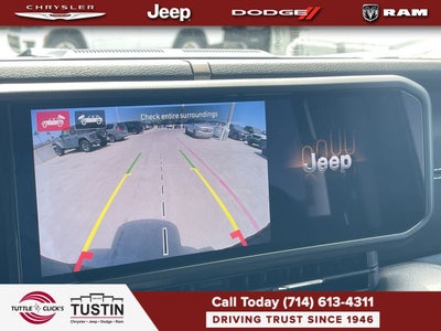 2026 Jeep Wrangler Willys 392