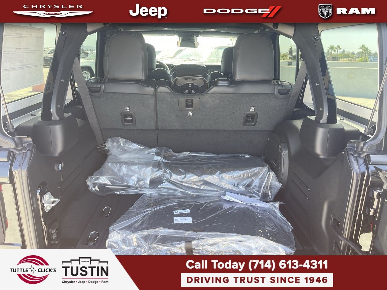2026 Jeep Wrangler Willys 392