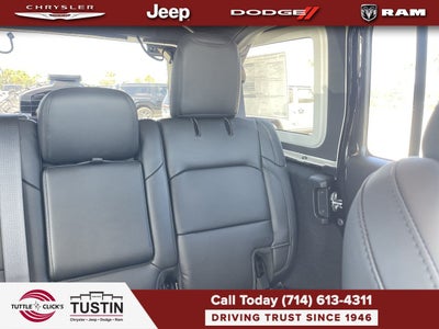 2026 Jeep Wrangler Willys 392