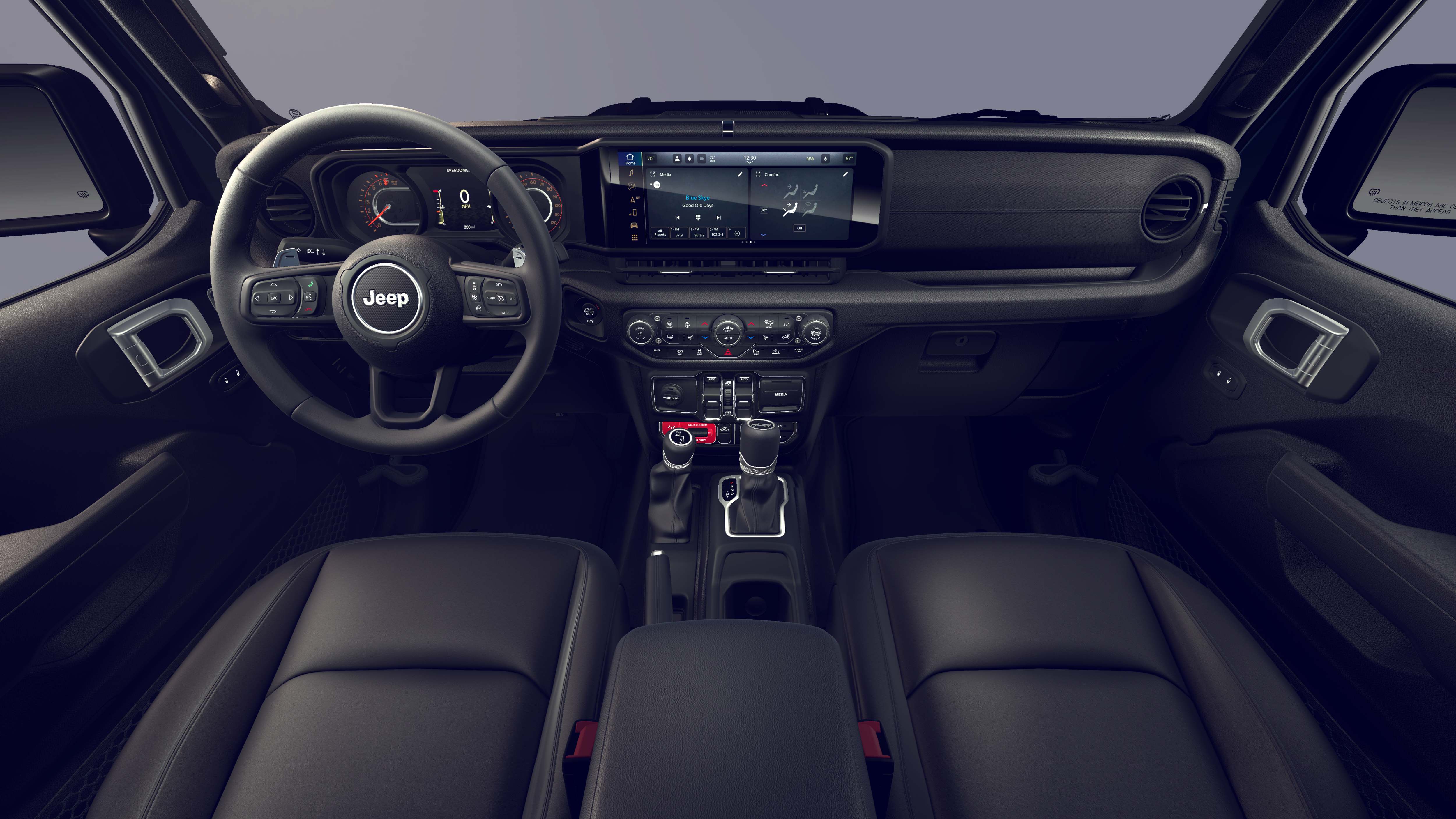 2026 Jeep Wrangler Willys 392