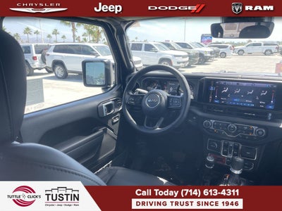 2026 Jeep Wrangler Willys 392