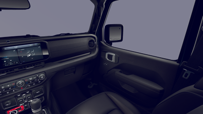 2026 Jeep Wrangler Willys 392