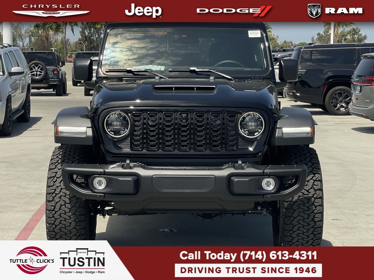 2026 Jeep Wrangler Willys 392