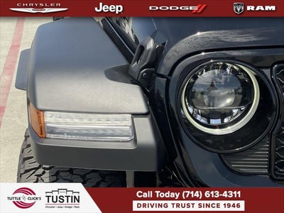 2026 Jeep Wrangler Willys 392