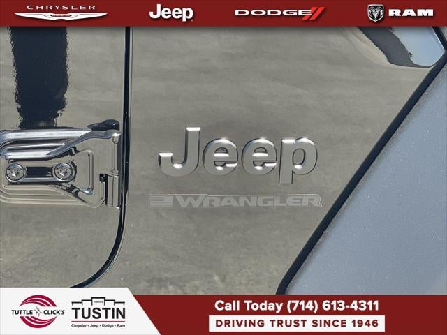 2026 Jeep Wrangler Willys 392