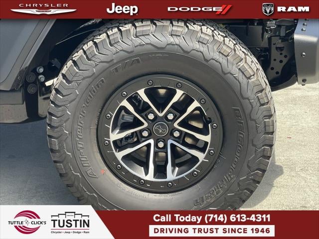 2026 Jeep Wrangler Willys 392