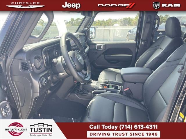 2026 Jeep Wrangler Willys 392