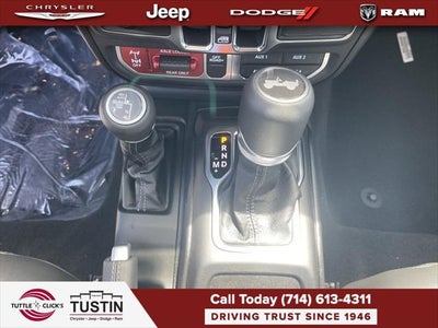 2026 Jeep Wrangler Willys 392