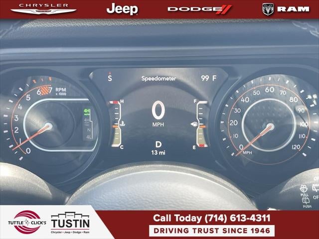 2026 Jeep Wrangler Willys 392