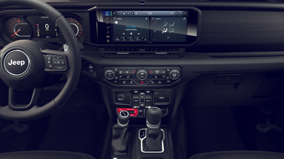 2026 Jeep Wrangler Willys 392