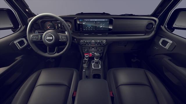 2026 Jeep Wrangler Willys 392