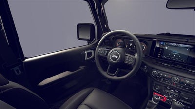 2026 Jeep Wrangler Willys 392