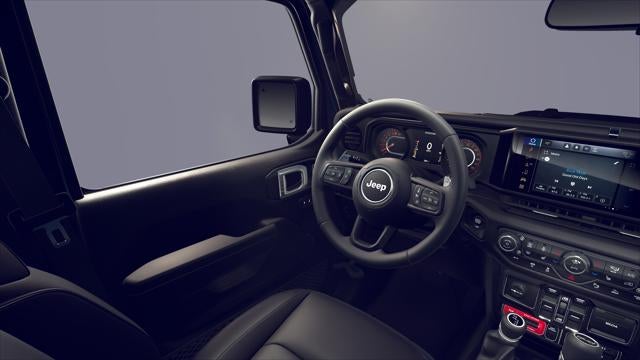 2026 Jeep Wrangler Willys 392