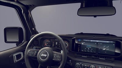 2026 Jeep Wrangler Willys 392