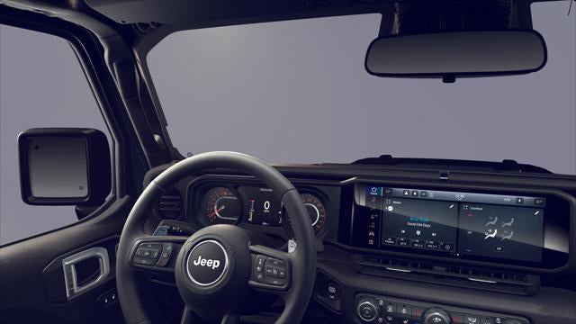 2026 Jeep Wrangler Willys 392