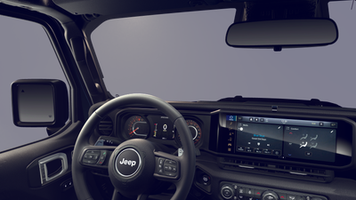2026 Jeep Wrangler Willys 392