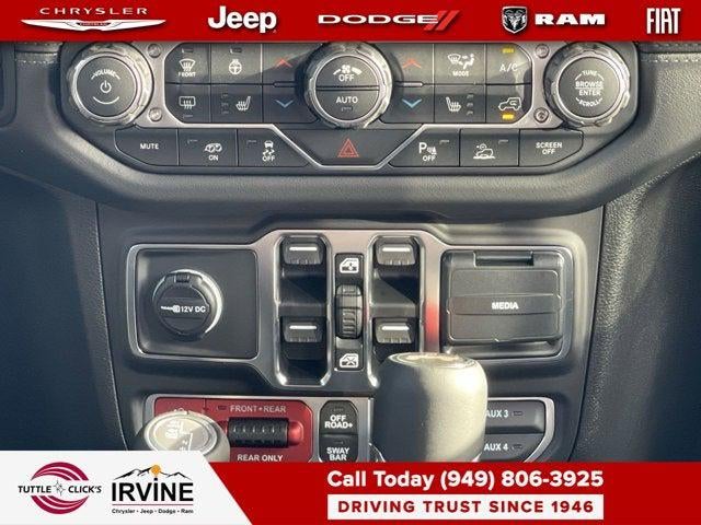 2026 Jeep Wrangler WRANGLER 4-DOOR MOAB 392