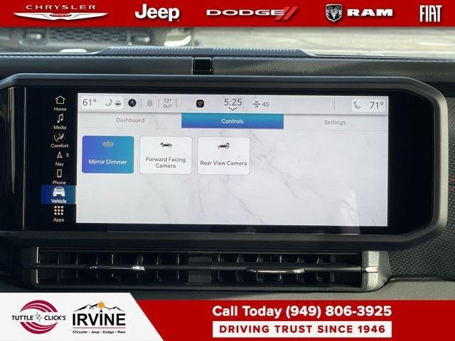 2026 Jeep Wrangler WRANGLER 4-DOOR MOAB 392