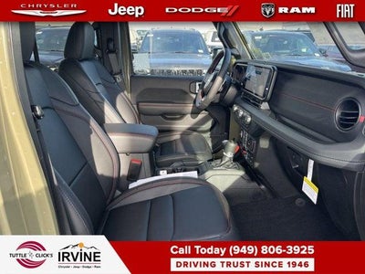 2026 Jeep Wrangler WRANGLER 4-DOOR MOAB 392