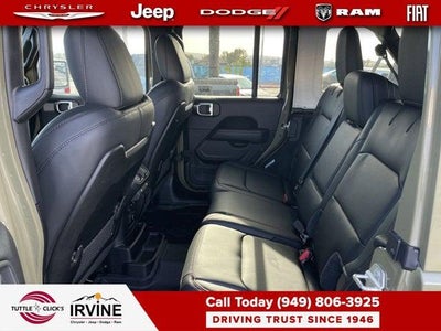 2026 Jeep Wrangler WRANGLER 4-DOOR MOAB 392