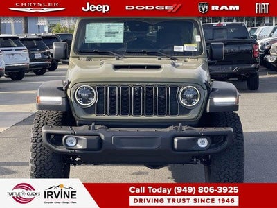 2026 Jeep Wrangler WRANGLER 4-DOOR MOAB 392