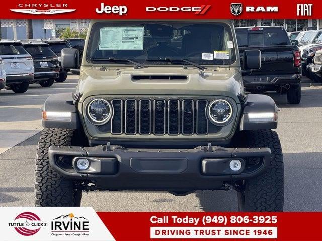2026 Jeep Wrangler WRANGLER 4-DOOR MOAB 392