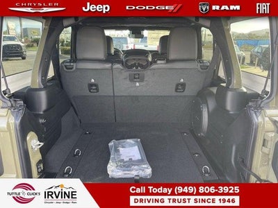 2026 Jeep Wrangler WRANGLER 4-DOOR MOAB 392