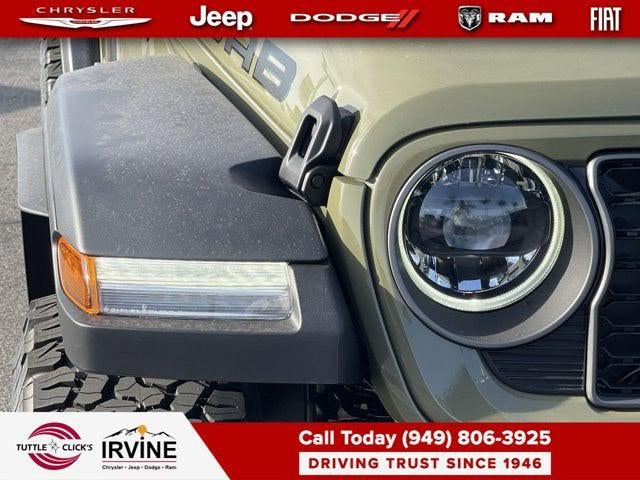 2026 Jeep Wrangler WRANGLER 4-DOOR MOAB 392