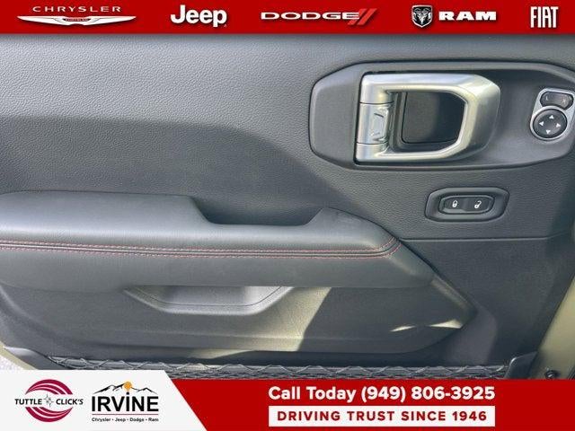2026 Jeep Wrangler WRANGLER 4-DOOR MOAB 392