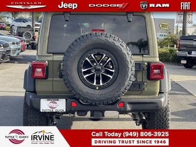 2026 Jeep Wrangler WRANGLER 4-DOOR MOAB 392