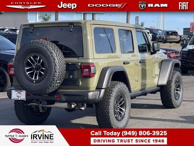 2026 Jeep Wrangler WRANGLER 4-DOOR MOAB 392
